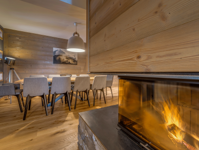 Апартаменты Tournesol Валь-д'Изер