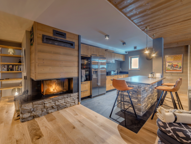 Апартаменты Tournesol Валь-д'Изер