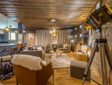 Апартаменты Tournesol Валь-д'Изер