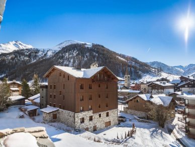 Шале Thovex Валь-д'Изер