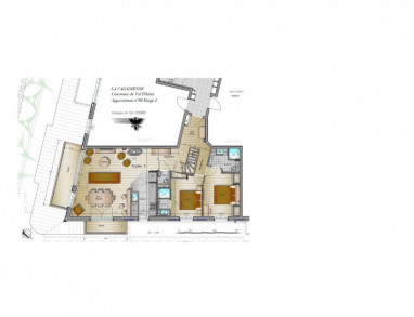 Appartement Caribou Val d'Isère