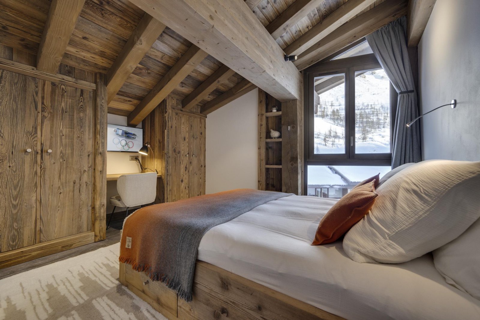 Apartment Caribou, Val d'Isère