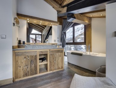 Appartement Caribou Val d'Isère