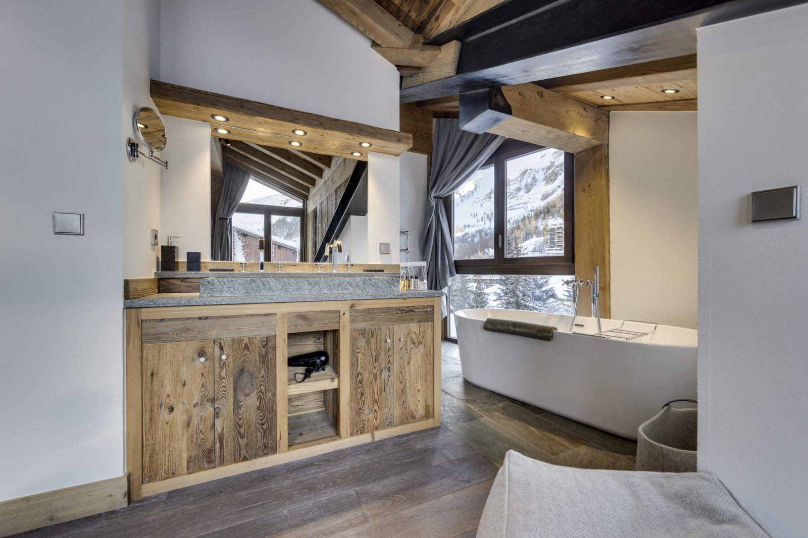 Apartment Caribou, Val d'Isère