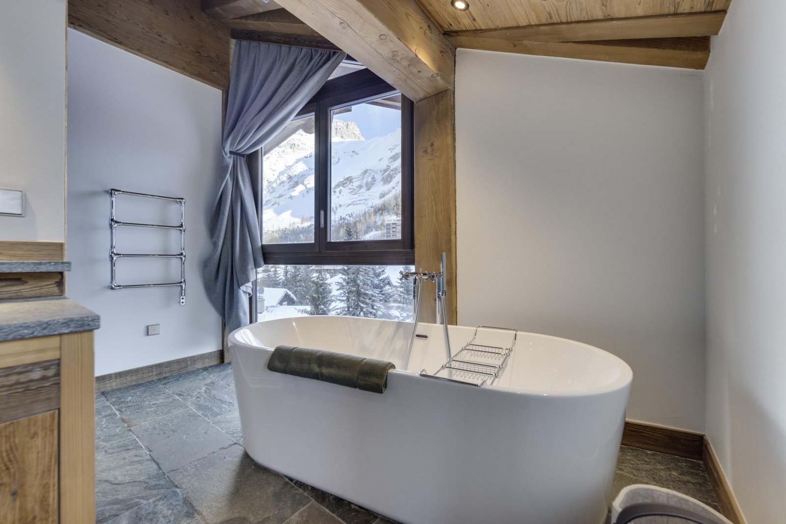 Apartment Caribou, Val d'Isère