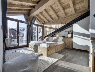 Appartement Caribou Val d'Isère