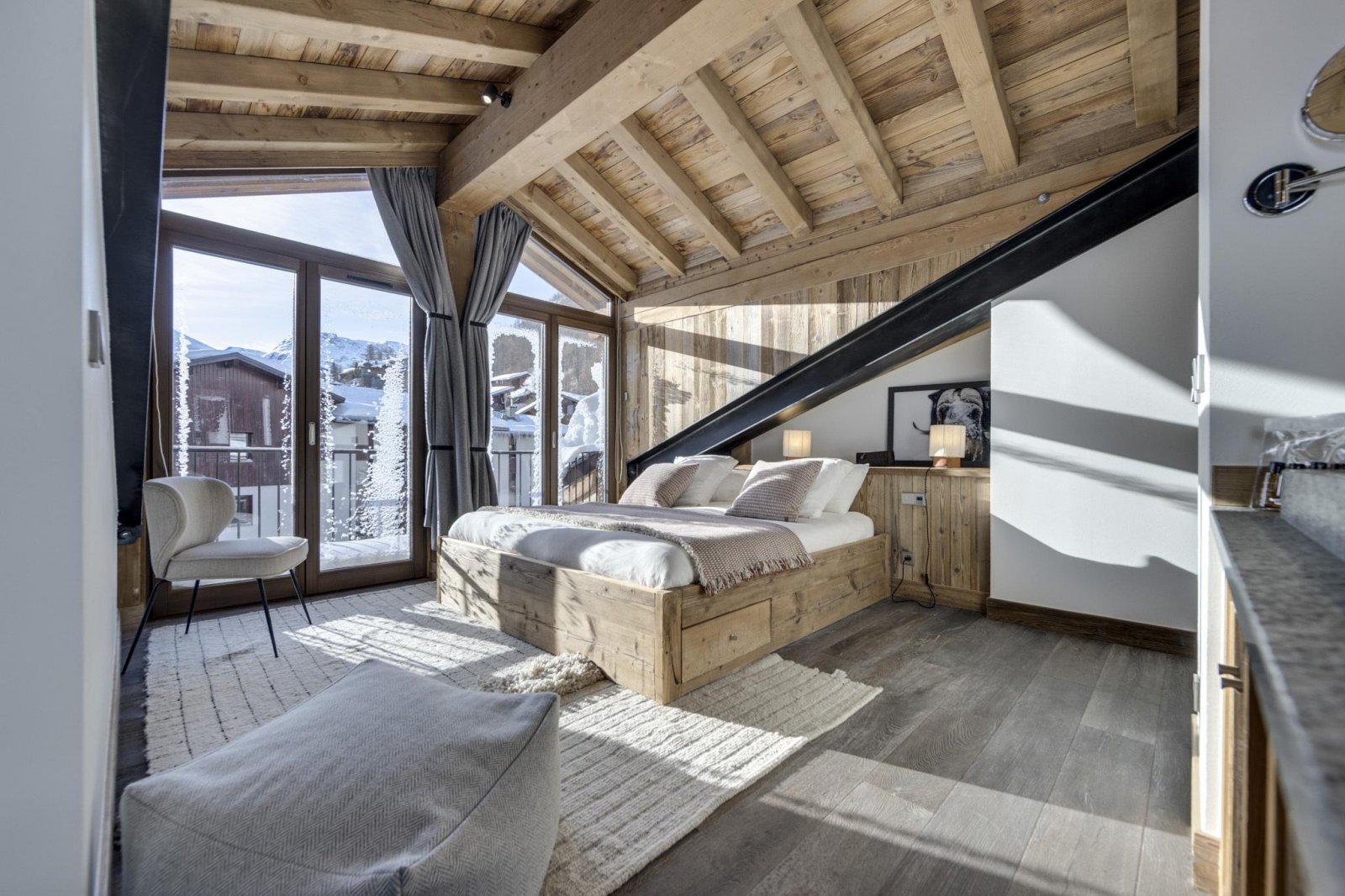 Apartment Caribou, Val d'Isère