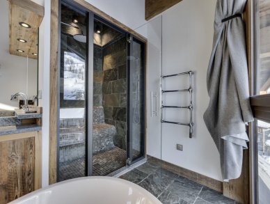 Appartement Caribou Val d'Isère