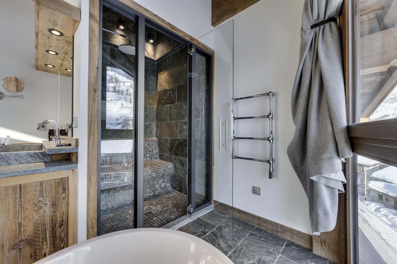 Apartment Caribou, Val d'Isère
