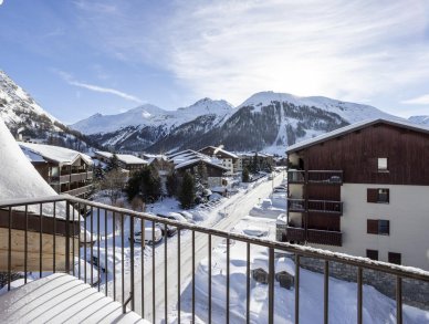 Appartement Caribou Val d'Isère