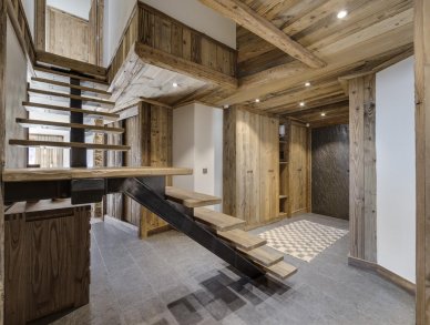 Appartement Caribou Val d'Isère