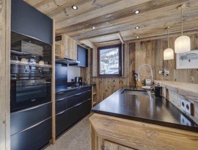 Appartement Caribou Val d'Isère