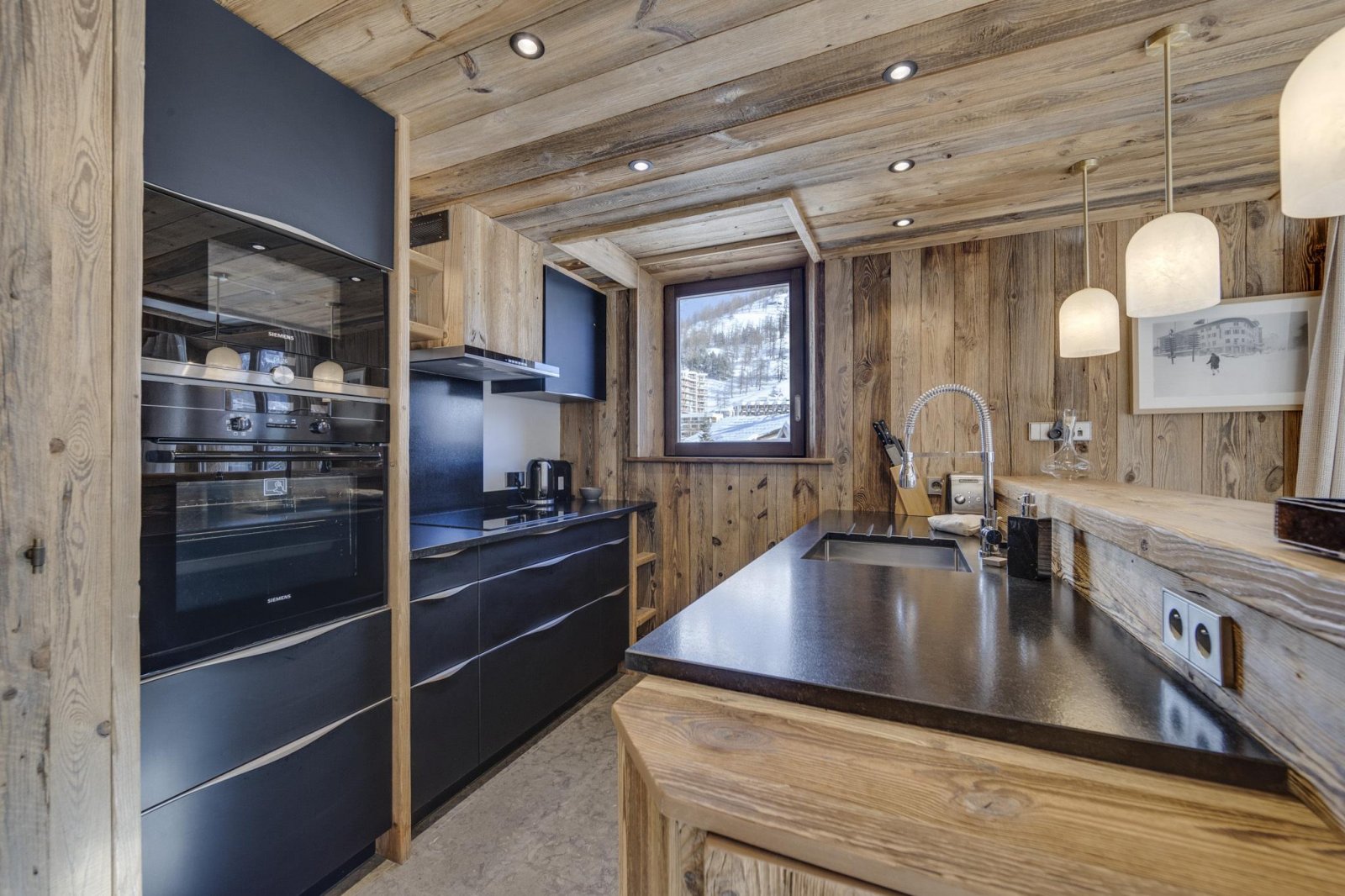 Apartment Caribou, Val d'Isère