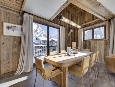 Appartement Caribou Val d'Isère