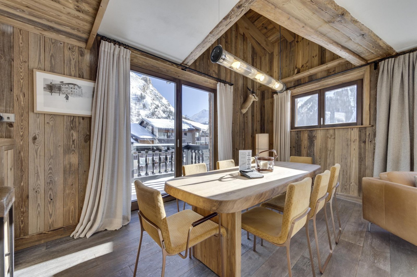 Apartment Caribou, Val d'Isère