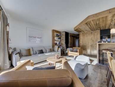 Appartement Caribou Val d'Isère