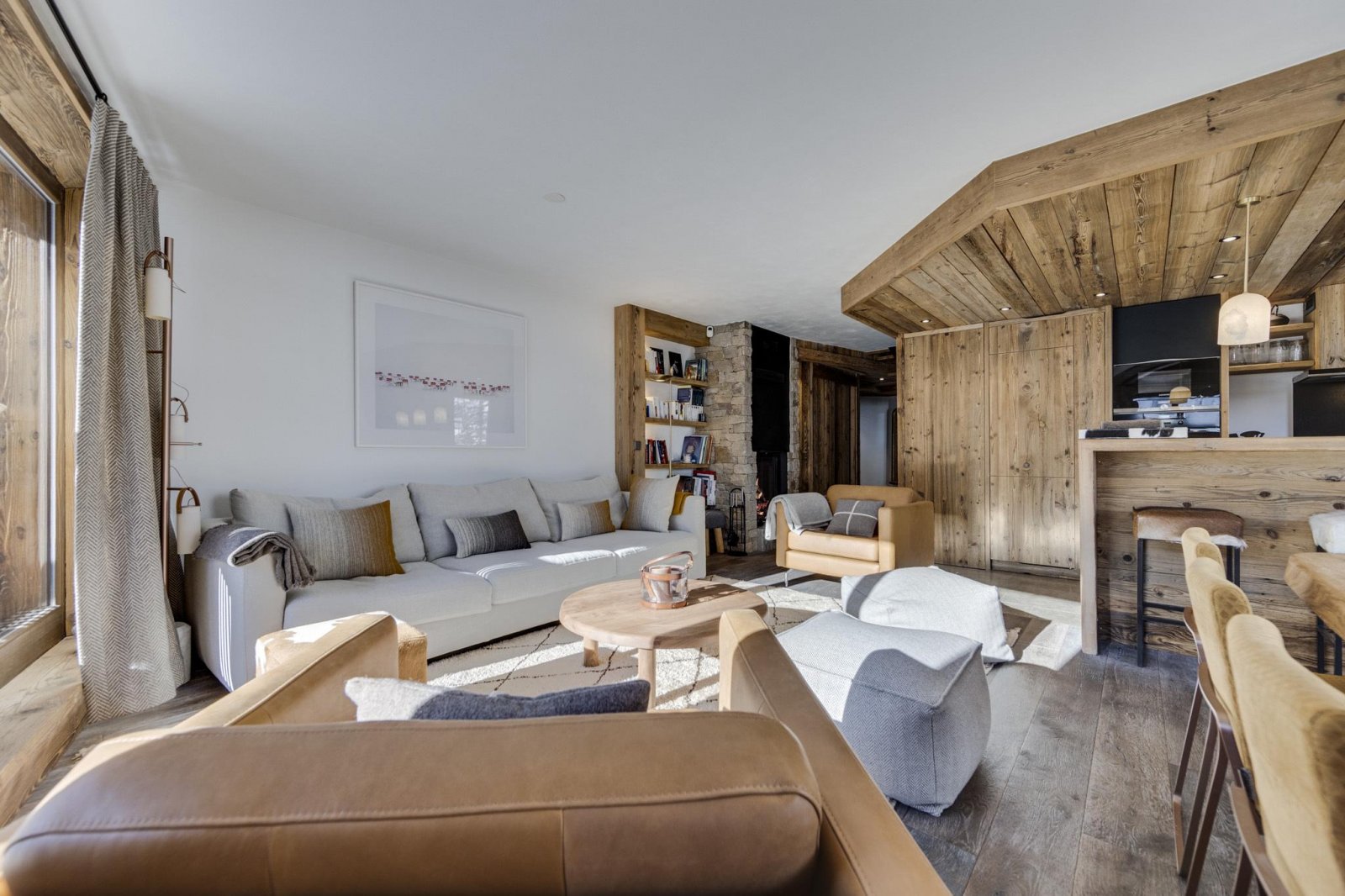 Apartment Caribou, Val d'Isère