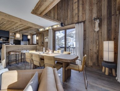 Appartement Caribou Val d'Isère