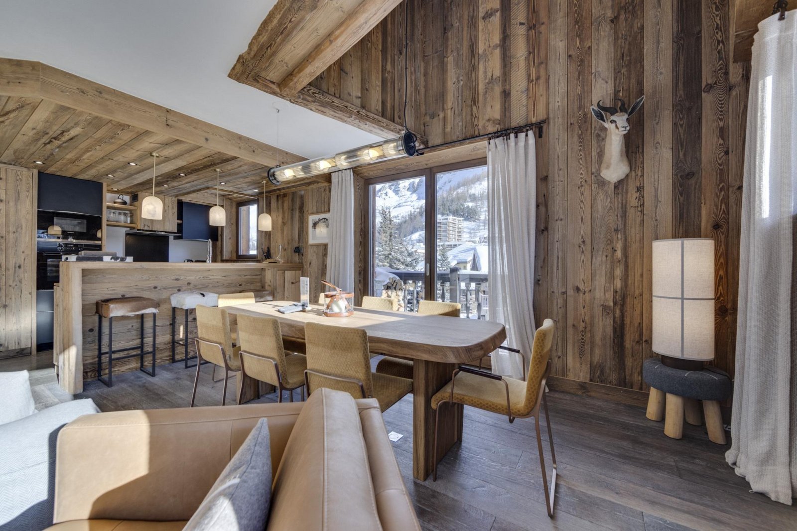 Apartment Caribou, Val d'Isère