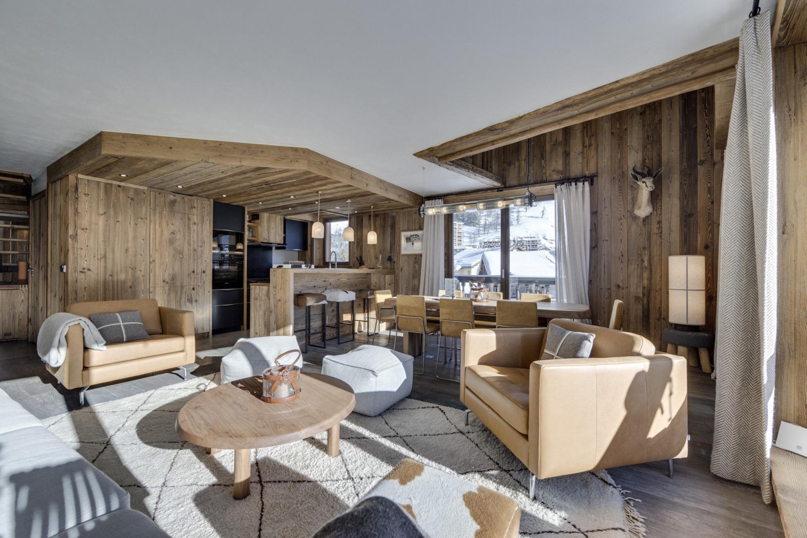 Apartment Caribou, Val d'Isère