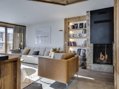 Appartement Caribou Val d'Isère