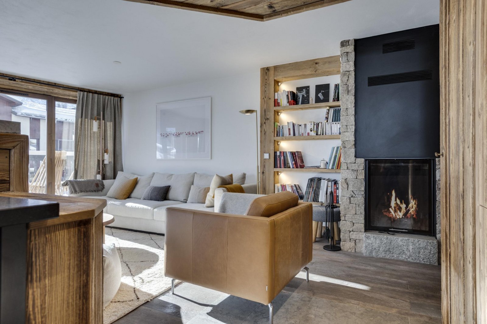 Apartment Caribou, Val d'Isère