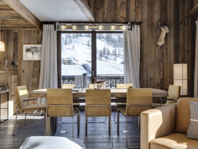 Appartement Caribou Val d'Isère