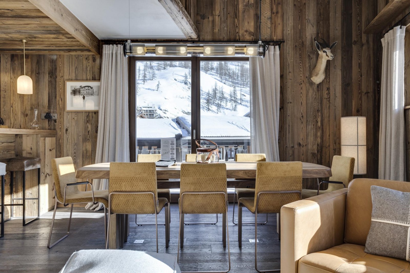 Apartment Caribou, Val d'Isère
