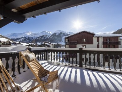 Appartement Caribou Val d'Isère