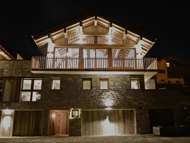 Chalet U 2 Saint-Martin-de-Belleville