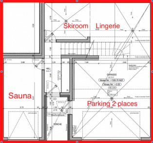Chalet U 2 Saint-Martin-de-Belleville