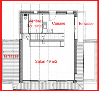 Chalet U 2 Saint-Martin-de-Belleville