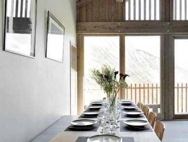 Chalet U 2 Saint-Martin-de-Belleville