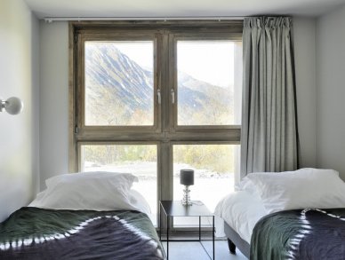 Chalet U 2 Saint-Martin-de-Belleville