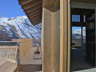 Chalet U 2 Saint-Martin-de-Belleville