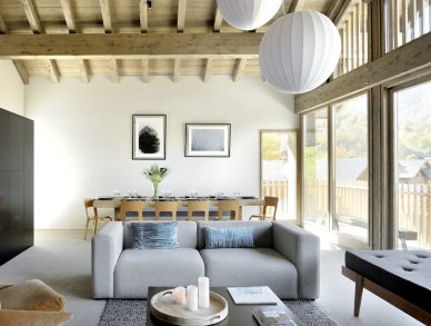 Chalet U 2 Saint-Martin-de-Belleville