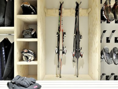 Chalet U 2 Saint-Martin-de-Belleville