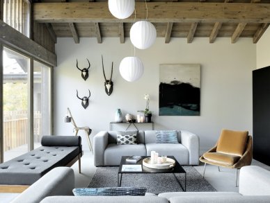 Chalet U 2 Saint-Martin-de-Belleville