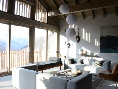 Chalet U 2 Saint-Martin-de-Belleville