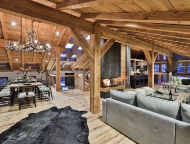 Chalet Le Moulin Chamonix