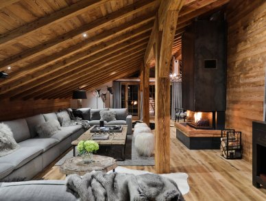Chalet Le Moulin Chamonix