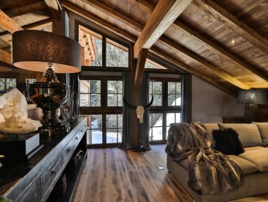 Chalet Le Moulin Chamonix