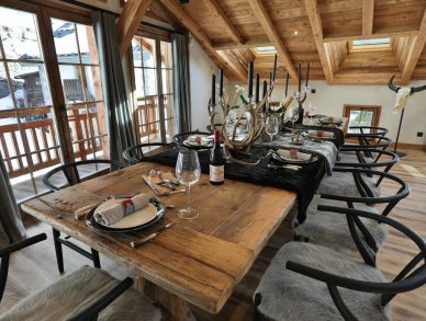 Chalet Le Moulin Chamonix