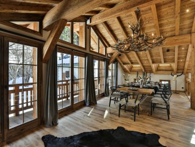 Chalet Le Moulin Chamonix