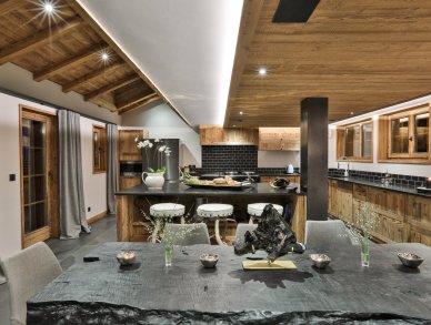 Chalet Le Moulin Chamonix