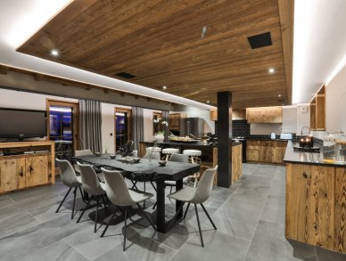 Chalet Le Moulin Chamonix