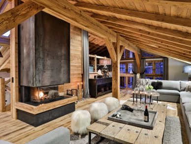 Chalet Le Moulin Chamonix