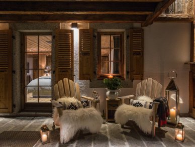 Chalet Le Moulin Chamonix