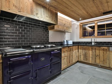 Chalet Le Moulin Chamonix