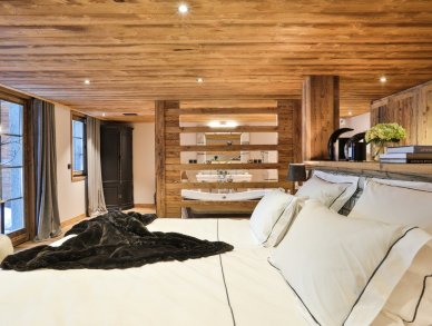 Chalet Le Moulin Chamonix